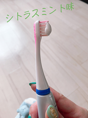 矯正中の歯磨き